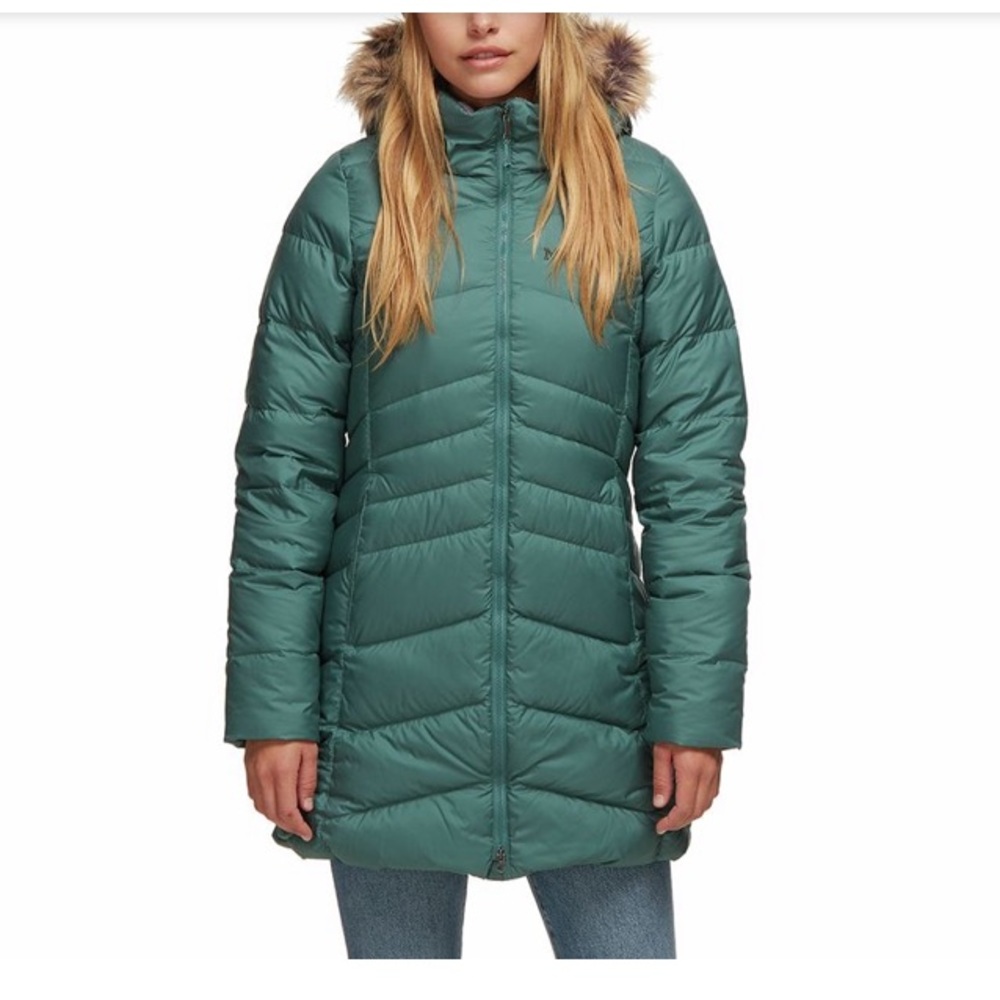 ISO Marmot Montreal Down Coat